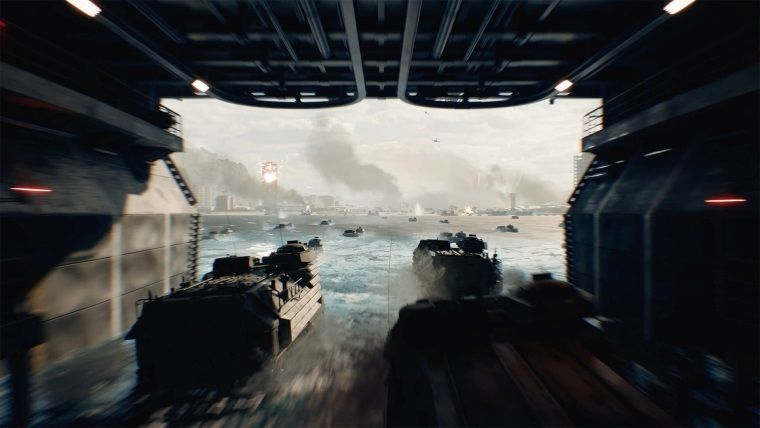 Battlefield 6’da Deniz Savaşları Geliyor Battlefield 6’da Deniz Savaşları Geliyor