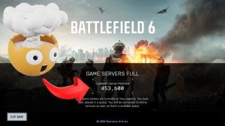 Battlefield 6 Kuyruk Sistemi Oyuncuları Sabır Testine Soktu