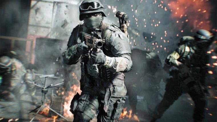 Battlefield 6 Kodlarında 6 Yeni Mod Ortaya Çıktı Battlefield 6 Kodlarında 6 Yeni Mod Ortaya Çıktı