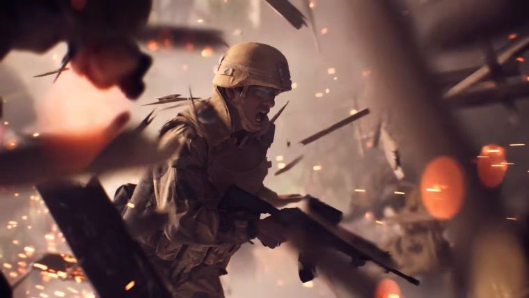 Battlefield 6 Ekibinde İsim Krizi: Eski Yönetmen Konuştu Battlefield 6 Ekibinde İsim Krizi: Eski Yönetmen Konuştu