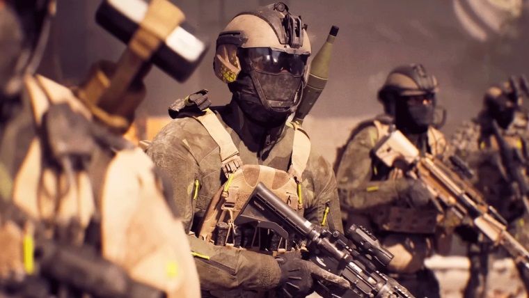 EA Battlefield 6 Portal Haritalarını Kapatıyor EA Battlefield 6 Portal Haritalarını Kapatıyor