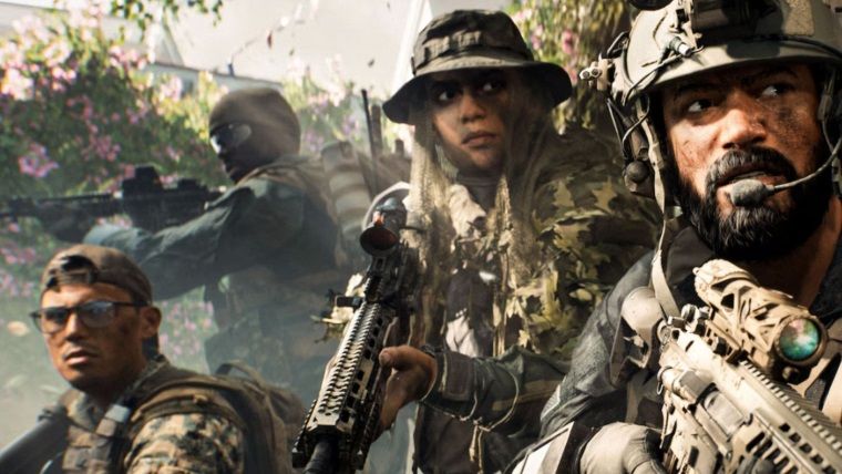 Battlefield 6 RedSec Duo ve Squad Modlarıyla Geliyor Battlefield 6 RedSec Duo ve Squad Modlarıyla Geliyor