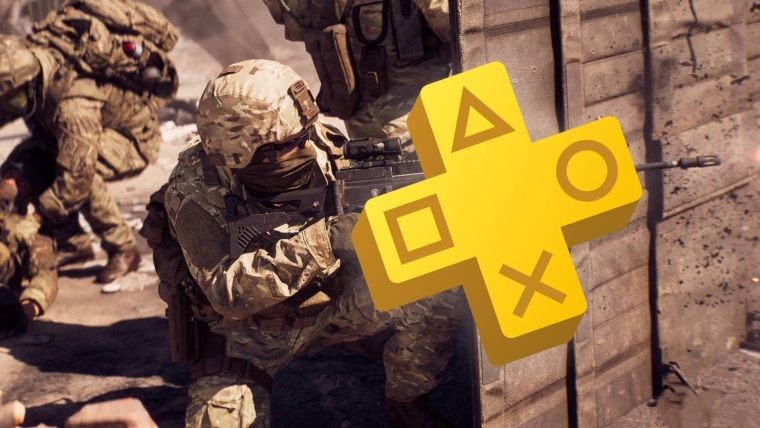 Battlefield 6 Oyuncularına PS Plus’tan Ücretsiz Hediye Battlefield 6 Oyuncularına PS Plus’tan Ücretsiz Hediye