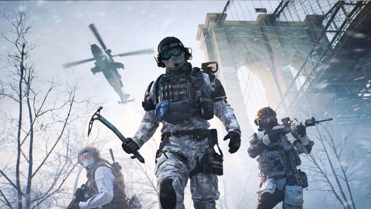 Battlefield 6 2026 Yol Haritası Açıklandı Battlefield 6 2026 Yol Haritası Açıklandı