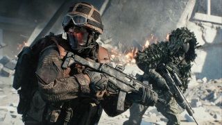 Battlefield 6 3. Sezon Serinin En Büyük Haritasını Ekliyor