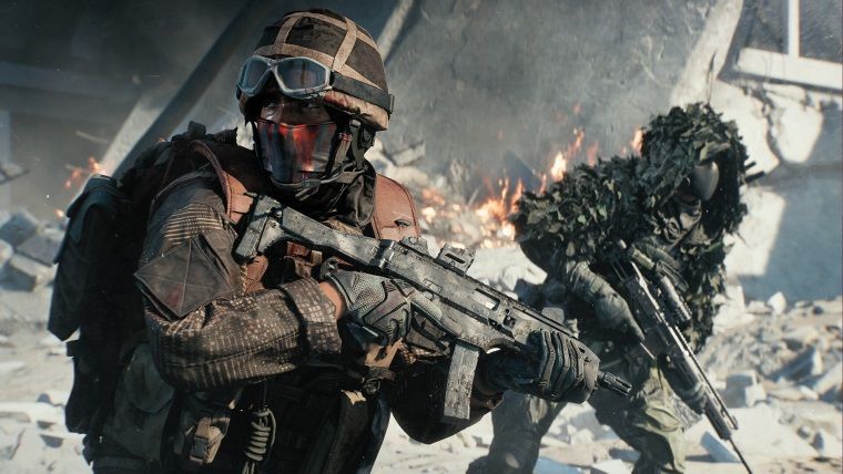 Battlefield 6 3. Sezon Serinin En Büyük Haritasını Ekliyor Battlefield 6 3. Sezon Serinin En Büyük Haritasını Ekliyor
