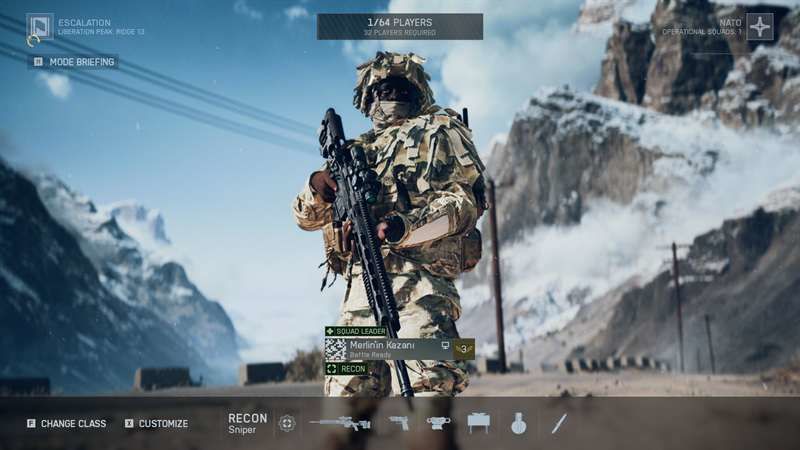 Battlefield 6 İnceleme - 3 Battlefield 6 İnceleme - 3