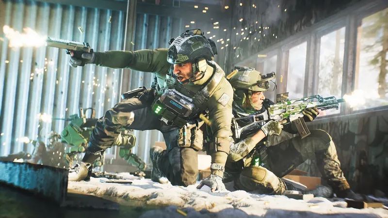 Battlefield 6’da Esneklik Ön Planda Olacak Battlefield 6’da Esneklik Ön Planda Olacak