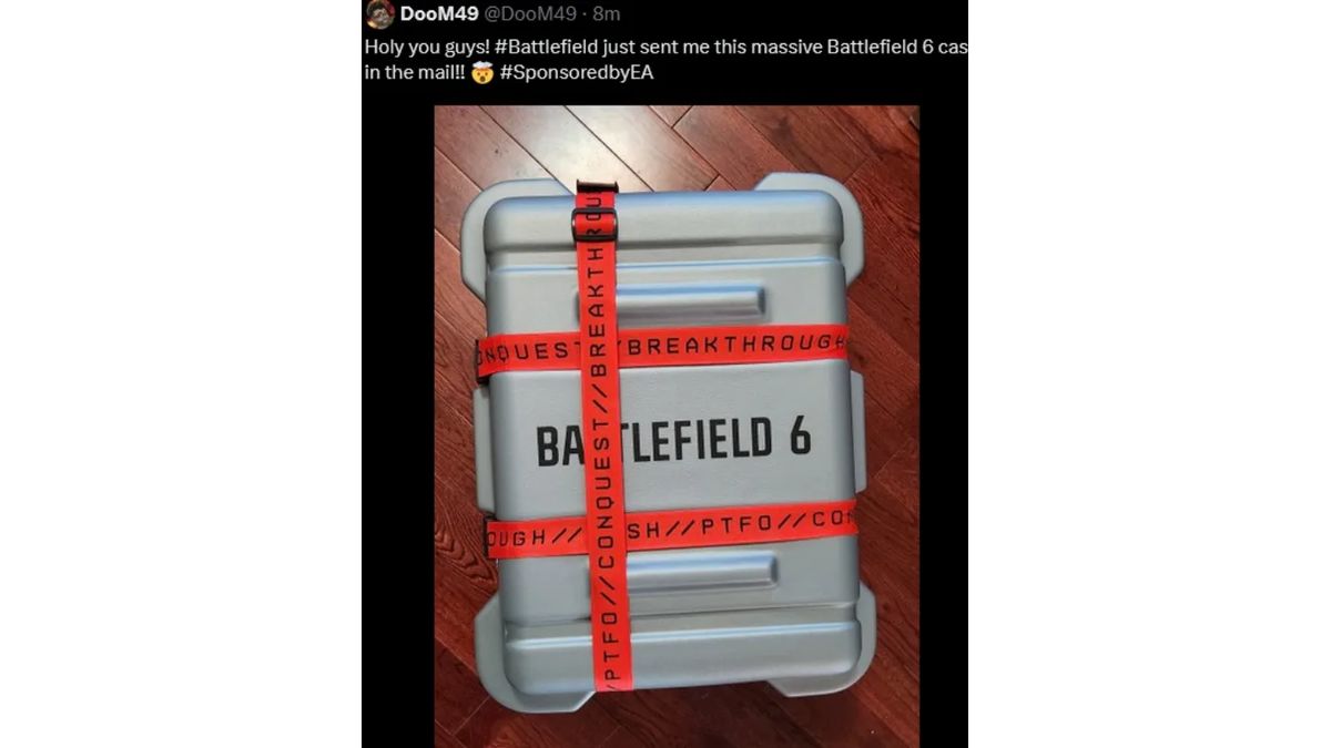 Battlefield 6 Promosyon Paketi Sızdırıldı Battlefield 6 Promosyon Paketi Sızdırıldı