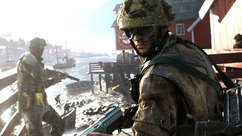 Battlefield 6 Kostümleri Evrenin Ruhuna Uygun Olacak Battlefield 6 Kostümleri Evrenin Ruhuna Uygun Olacak