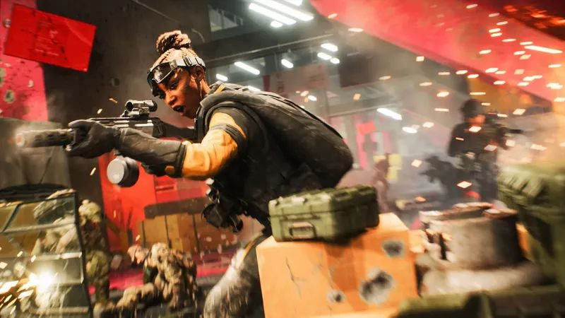 Battlefield 6 Çıkış Tarihi Netleşti Battlefield 6 Çıkış Tarihi Netleşti