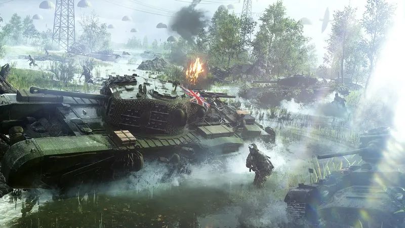 Battlefield 6 İçin Ücretsiz Battle Royale Modu Duyuruldu Battlefield 6 İçin Ücretsiz Battle Royale Modu Duyuruldu