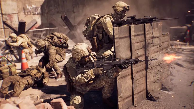 Battlefield 6 Betası Steam’de Rekor Kırdı Battlefield 6 Betası Steam’de Rekor Kırdı