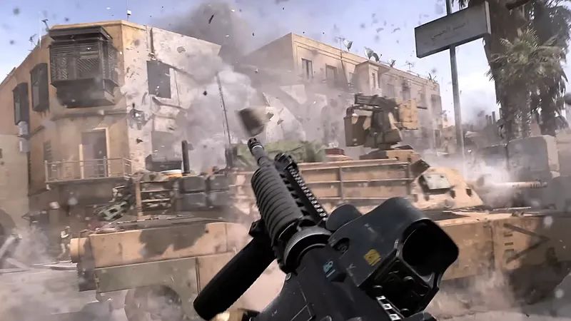 Battlefield 6 Rekabet Yüzünden Ertelenebilir mi? Battlefield 6 Rekabet Yüzünden Ertelenebilir mi?