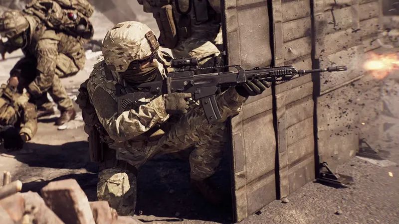 Battlefield 6 İçin Crossplay Detayları Netleşti Battlefield 6 İçin Crossplay Detayları Netleşti