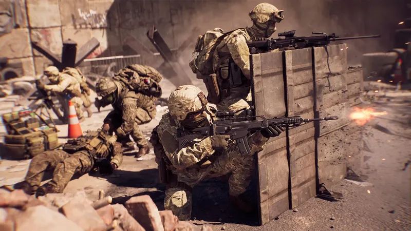 Battlefield 6 Konsollarda 120 FPS’e Ulaşabilecek Battlefield 6 Konsollarda 120 FPS’e Ulaşabilecek