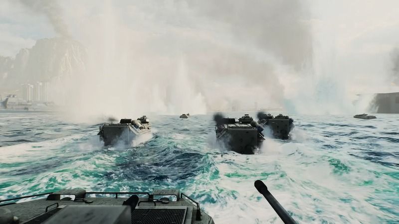 Battlefield 6’da Deniz Savaşları Geliyor Battlefield 6’da Deniz Savaşları Geliyor
