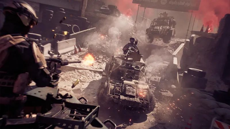 Battlefield 6 Kodlarında 6 Yeni Mod Ortaya Çıktı Battlefield 6 Kodlarında 6 Yeni Mod Ortaya Çıktı