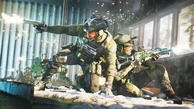 Battlefield 6 Battle Royale Modu Ücretsiz Olacak Battlefield 6 Battle Royale Modu Ücretsiz Olacak