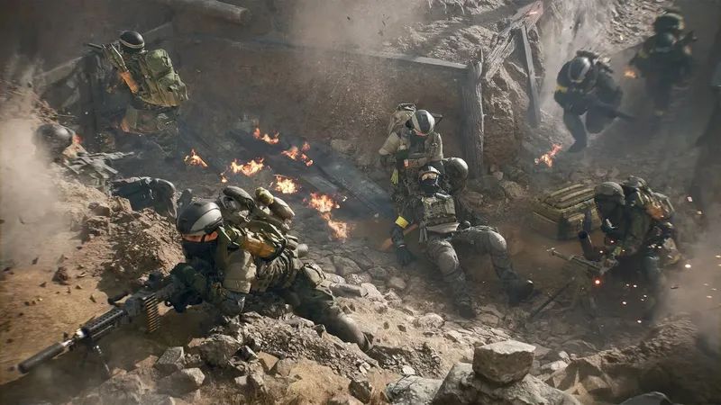 Battlefield 6 Bot XP Taktiği Artık İşe Yaramayacak Battlefield 6 Bot XP Taktiği Artık İşe Yaramayacak
