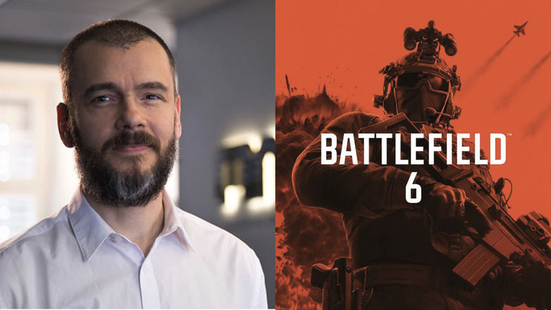 Julian Gerighty Massive’i Bırakıp Battlefield’a Geçiyor Julian Gerighty Massive’i Bırakıp Battlefield’a Geçiyor