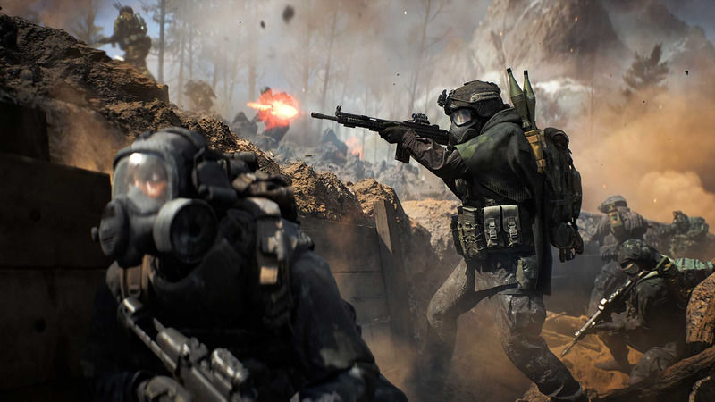 Battlefield 6 Başarılı Olmasına Rağmen Çalışanlar İşsiz Kaldı Battlefield 6 Başarılı Olmasına Rağmen Çalışanlar İşsiz Kaldı