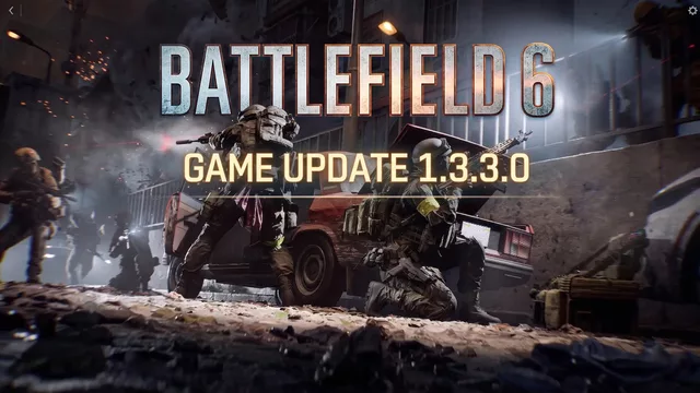 Battlefield 6 1.3.3.0 Güncellemesi Dengeleri Değiştirecek