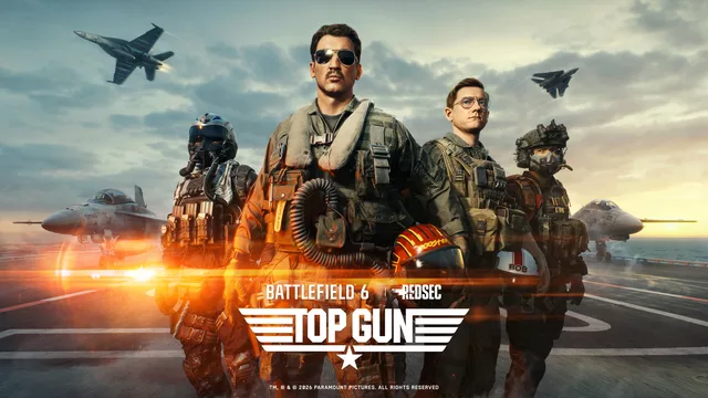 Battlefield 6 ve Top Gun İş Birliği Hayranları Endişelendirdi