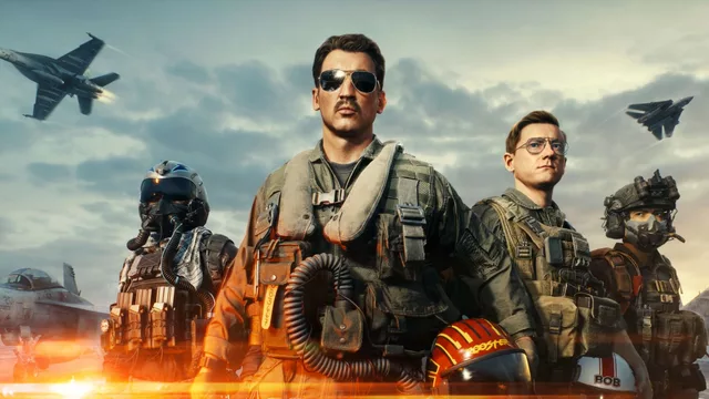 Battlefield 6 x Top Gun İş Birliği İçin Geri Sayım Başladı