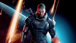 Shepard Mass Effect 5'i Karıştırdı