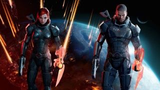 Shepard Aktörleri Yeni Mass Effect İçin Açıklama Yaptı