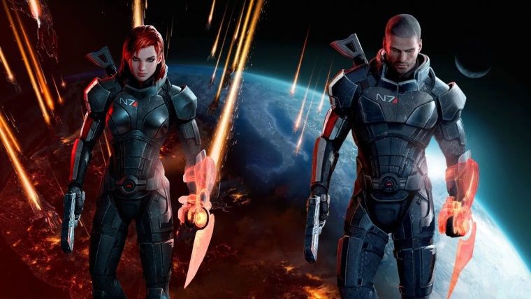 Shepard Aktörleri Yeni Mass Effect İçin Açıklama Yaptı Shepard Aktörleri Yeni Mass Effect İçin Açıklama Yaptı