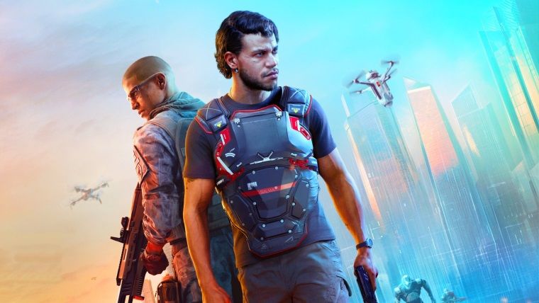 GTA Benzeri MindsEye İçin Hikaye Fragmanı Yayınlandı GTA Benzeri MindsEye İçin Hikaye Fragmanı Yayınlandı