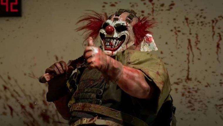 Mark Hamill’in Twisted Metal Rolü Joker’den Daha Çılgın Olacak Mark Hamill’in Twisted Metal Rolü Joker’den Daha Çılgın Olacak