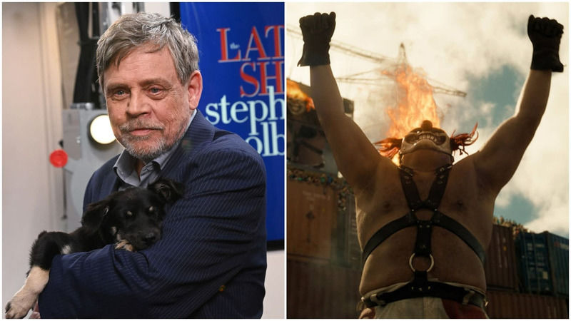 Mark Hamill’in Twisted Metal Rolü Joker’den Daha Çılgın Olacak Mark Hamill’in Twisted Metal Rolü Joker’den Daha Çılgın Olacak