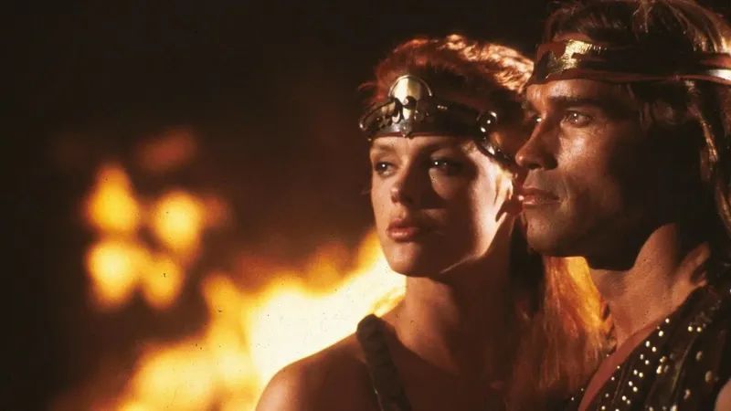 Red Sonja Hayranları İçin Geri Sayım Resmen Başladı Red Sonja Hayranları İçin Geri Sayım Resmen Başladı