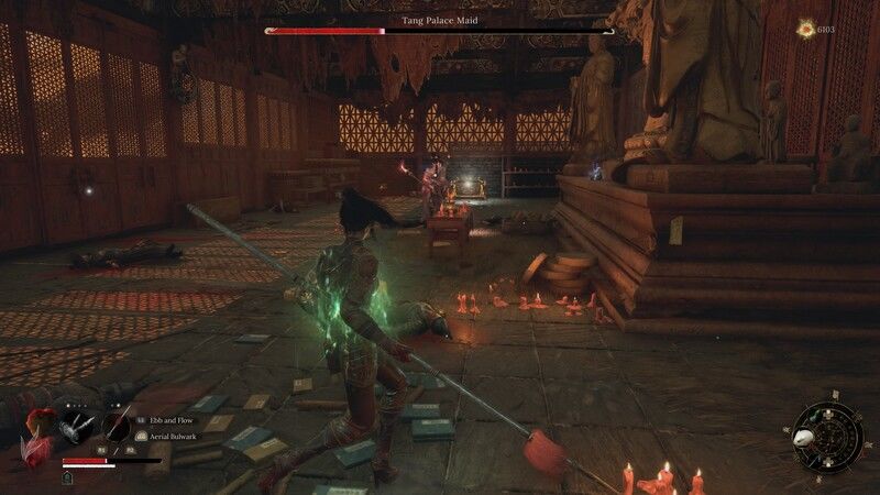 Wuchang: Fallen Feathers İncelemesi -12 Wuchang: Fallen Feathers İncelemesi -12