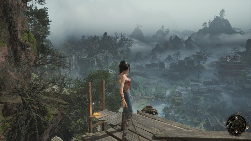 Wuchang: Fallen Feathers İncelemesi -16 Wuchang: Fallen Feathers İncelemesi -16