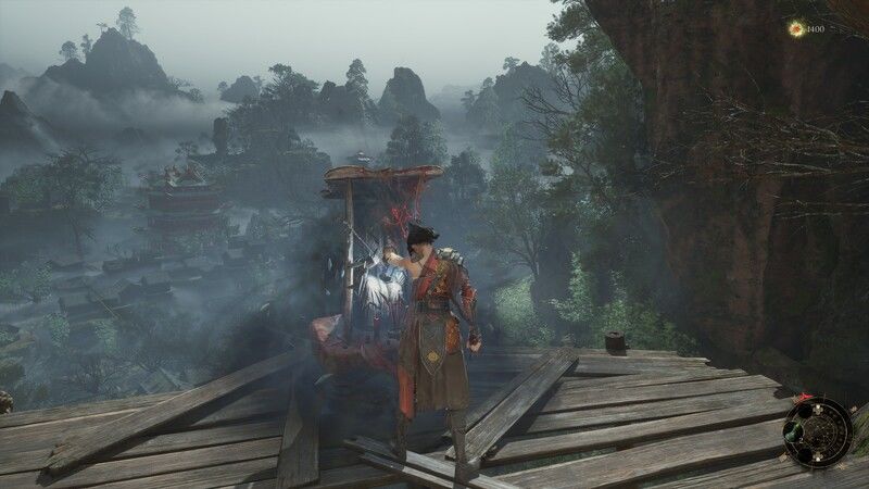 Wuchang: Fallen Feathers İncelemesi -5 Wuchang: Fallen Feathers İncelemesi -5