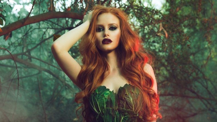 Madeline Petsch The Batman 2’de Poison Ivy’ye Göz Dikti Madeline Petsch The Batman 2’de Poison Ivy’ye Göz Dikti