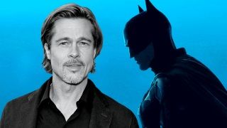 Brad Pitt Batman Evrenine Girebilir mi?