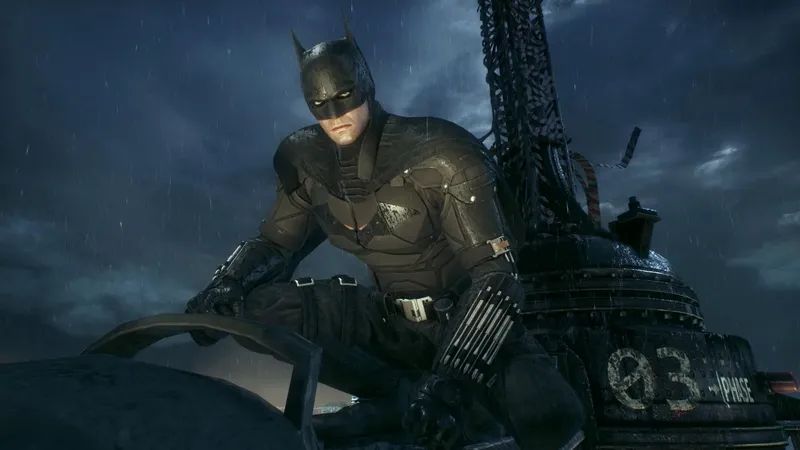 Robert Pattinson’ın Batman Rolü İçin Yeni Söylenti Robert Pattinson’ın Batman Rolü İçin Yeni Söylenti