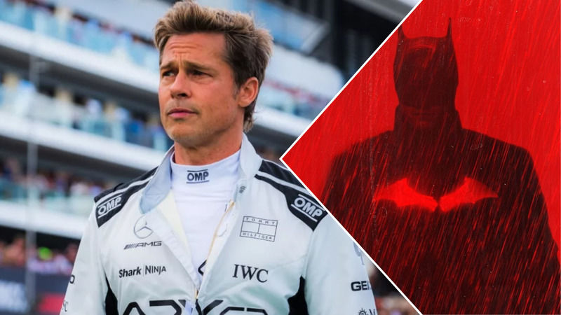 Brad Pitt Batman Evrenine Girebilir mi? Brad Pitt Batman Evrenine Girebilir mi?