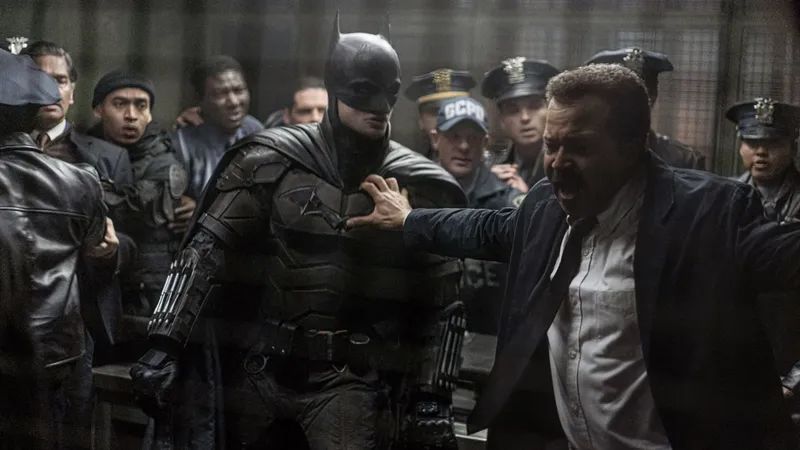 James Gunn’dan Batman 2 Tepkilerine Sert Yanıt James Gunn’dan Batman 2 Tepkilerine Sert Yanıt