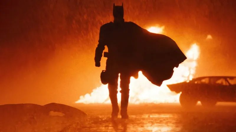 The Batman 2 Yine Büyük Bir Darbe Yedi The Batman 2 Yine Büyük Bir Darbe Yedi