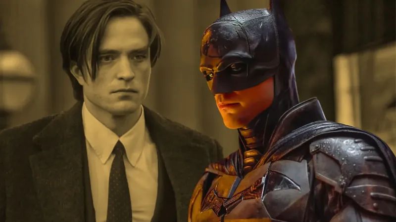 Robert Pattinson Batman 2 Senaryosuna Ne Dedi? Robert Pattinson Batman 2 Senaryosuna Ne Dedi?