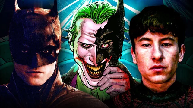 Barry Keoghan The Batman Part II'de Joker Olarak Geri Dönecek mi?