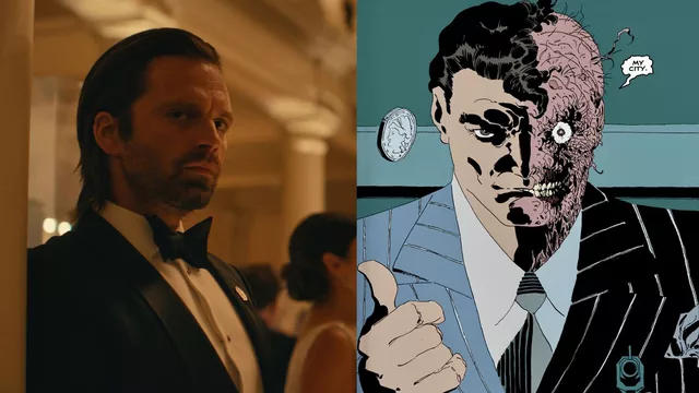 Sebastian Stan’in Yeni Fotoğrafı Victor Zsasz İddiasını Gazladı