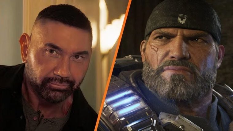 Dave Bautista Gears of War İçin Netflix’e Çağrıda Bulundu Dave Bautista Gears of War İçin Netflix’e Çağrıda Bulundu