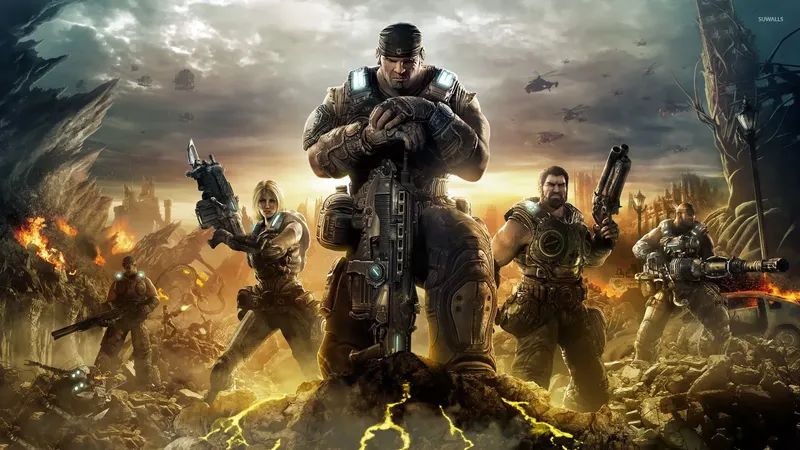 Gears of War Filminin Yönetmeni Belli Oldu Gears of War Filminin Yönetmeni Belli Oldu
